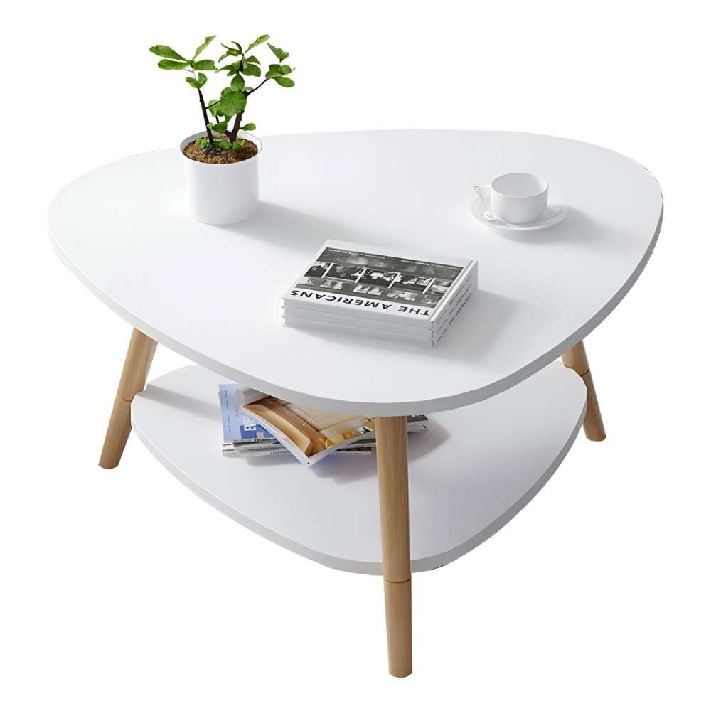 Mesa De Centro Vintage