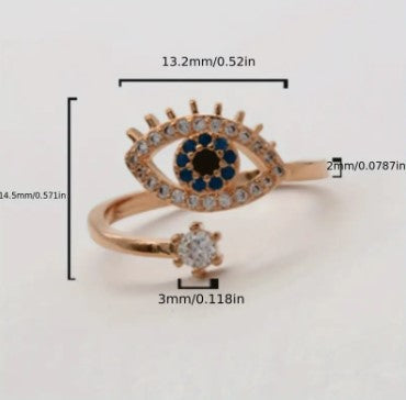 Anillo Cleo