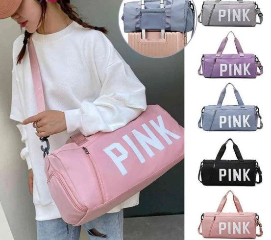 Bolso Deportivo PINK
