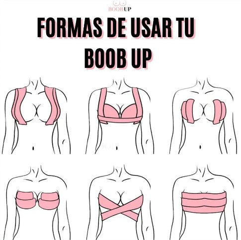 Boob Tape