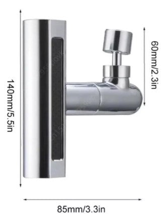 Grifo universal multifuncional