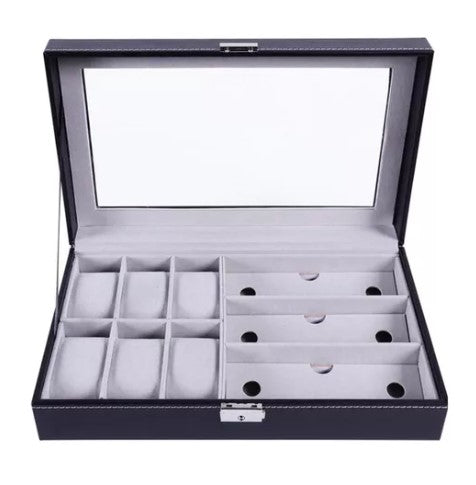 Organizador Relojes-Gafas