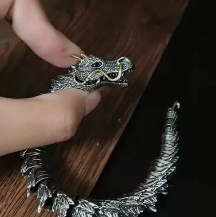 Pulsera Dragón