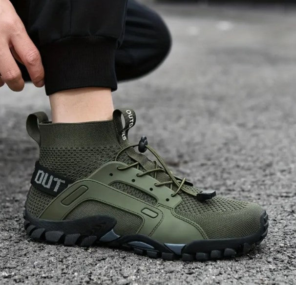 Zapatillas Senderismo-Outdoor