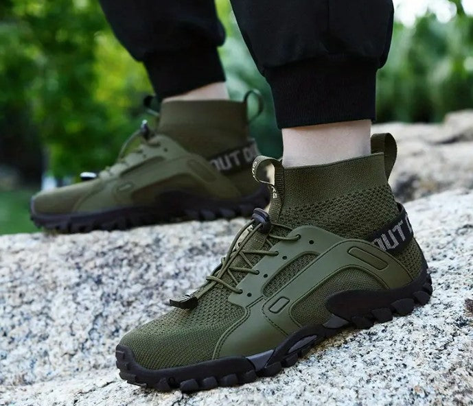 Zapatillas Senderismo-Outdoor