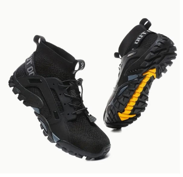 Zapatillas Senderismo-Outdoor