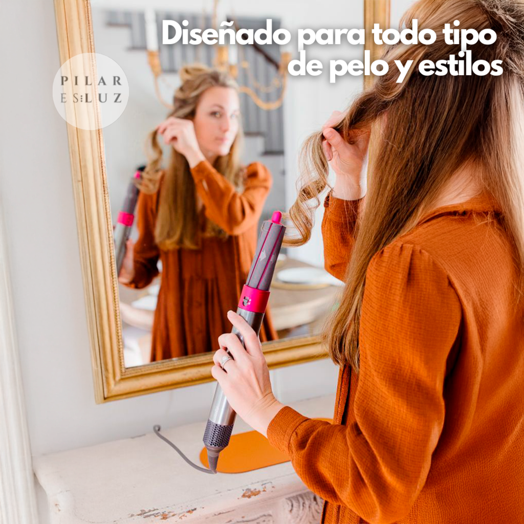 Secador Profesional 5 en 1