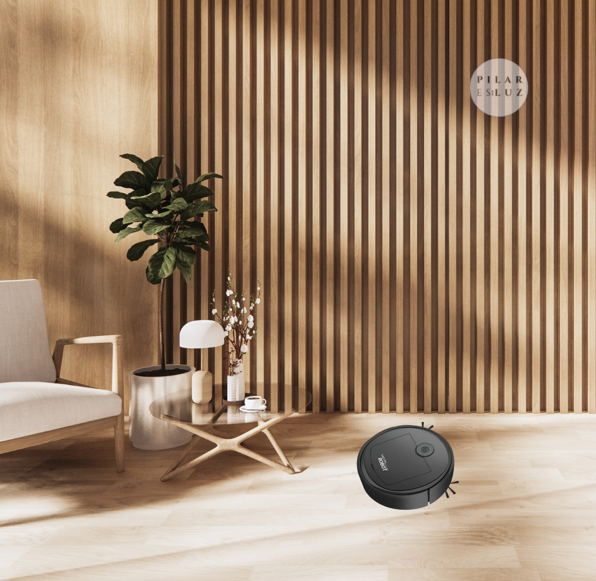 Cleaning Robot®