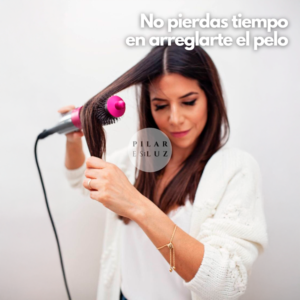 Secador Profesional 5 en 1
