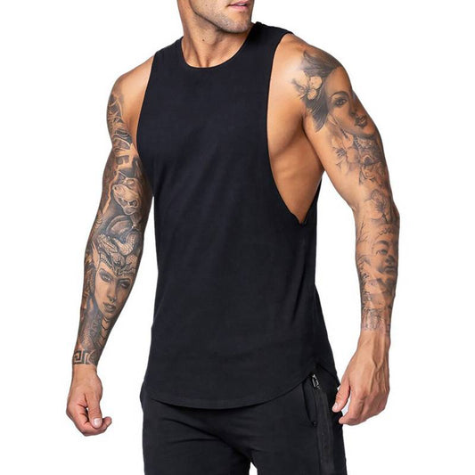 Polera Sport - Negro