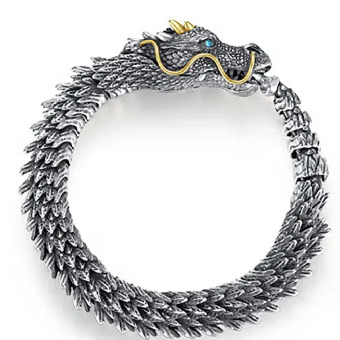 Pulsera Dragón