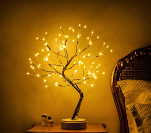 Lámpara Bonsai LED