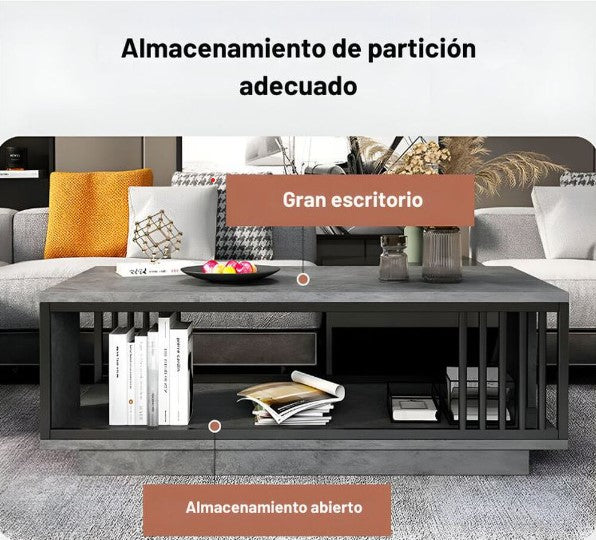 Mesa De Centro Para Living