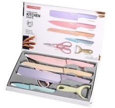 Set cuchillería