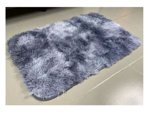 Alfombra Peluda