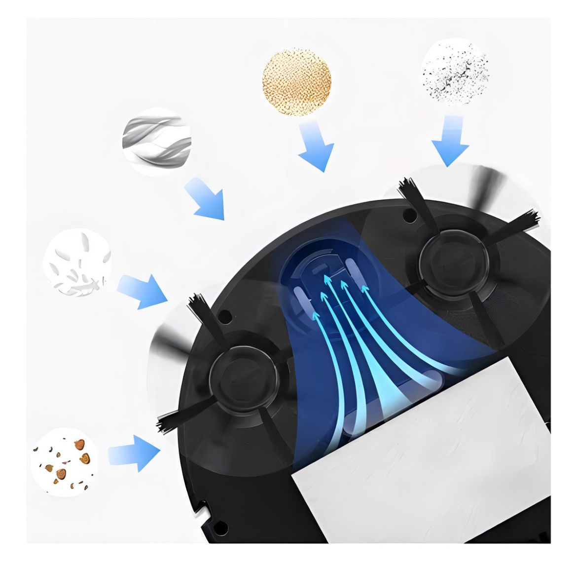 Cleaning Robot®