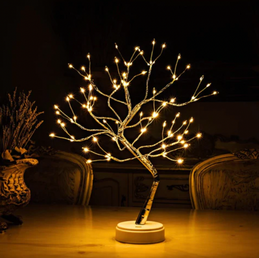 Lámpara Bonsai LED
