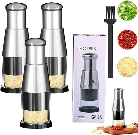 Picadora Manual de Alimentos