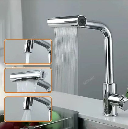 Grifo universal multifuncional