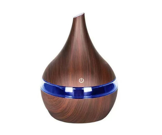 Humidificador Difusor Caoba
