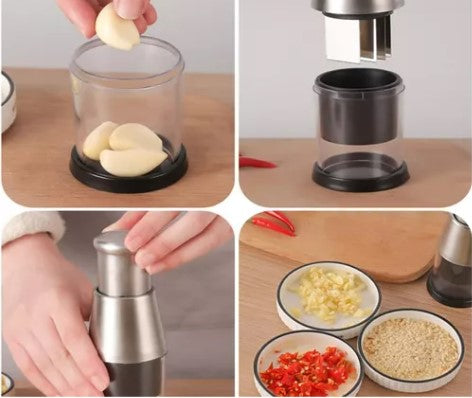 Picadora Manual de Alimentos