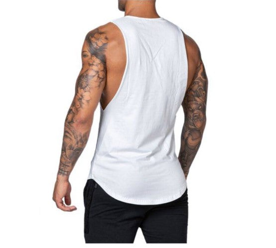 Polera Sport - Blanco