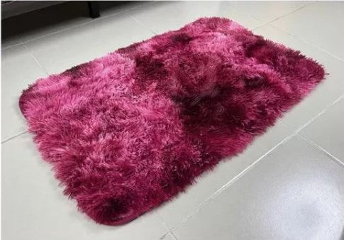 Alfombra Peluda