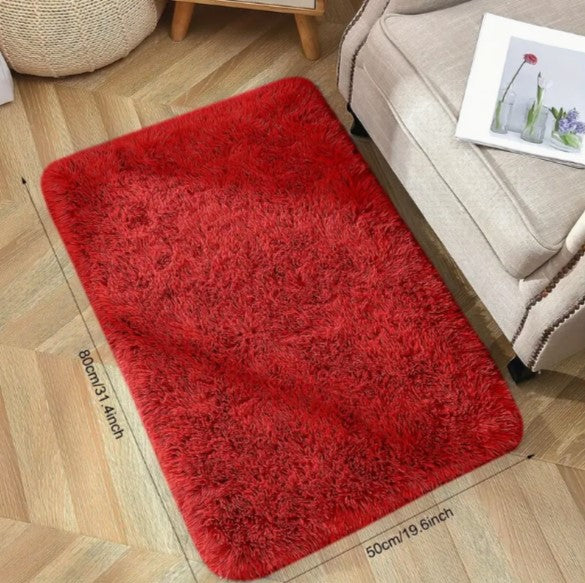 Alfombra Peluda