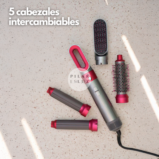 Secador Profesional 5 en 1