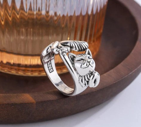Anillo Mila
